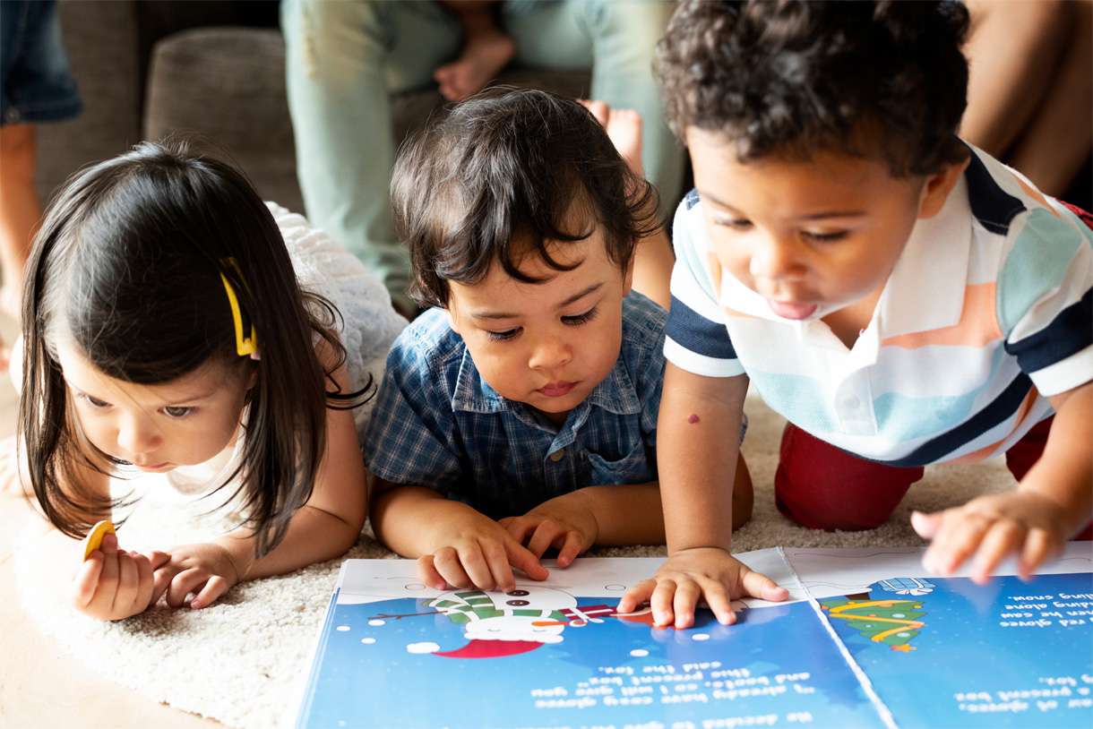 本物の英語を子供たちに伝えたい